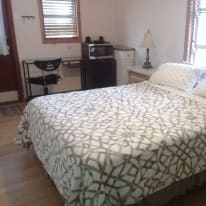 Photo of Catherine's room