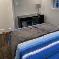Photo of Louise's room