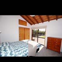 Photo of Karsten's room