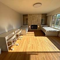 Photo of Shirin's room