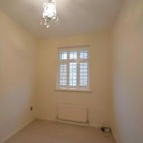 Photo of George Foley's room