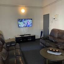 Photo of Nkosinathi Moeketsi's room