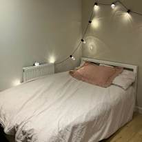 Photo of Paloma's room