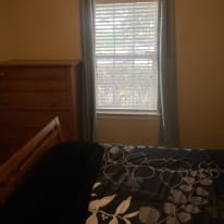 Photo of Howard's room