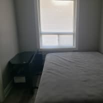 Photo of Derek's room