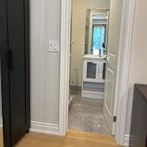 Photo of Milton's room