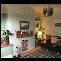 Photo of Sarah's room