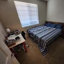 Photo of Dylan's room