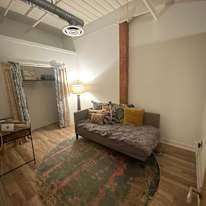 Photo of Valentine Simon's room