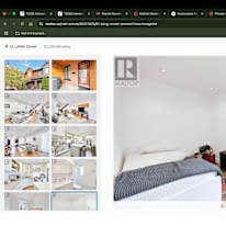 Photo of Razzy's room