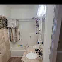 Photo of Violet's room
