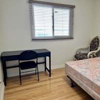Photo of Daniel's room