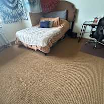 Photo of Lisa's room