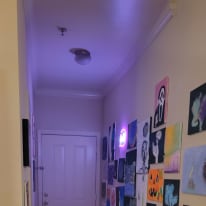 Photo of Raven's room