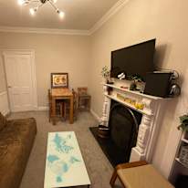 Photo of Donnie's room