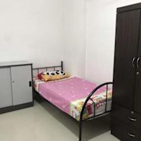 Photo of May's room