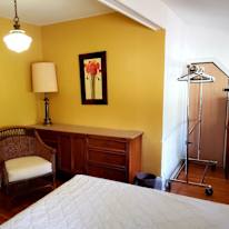 Photo of Andrea's room