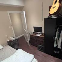Photo of Bilal's room