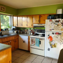 Photo of Al's room