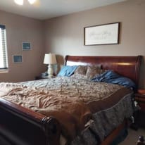 Photo of Rich's room