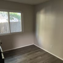 Photo of Matthew's room
