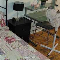 Photo of Alex's room