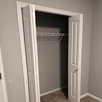 Photo of Liam's room