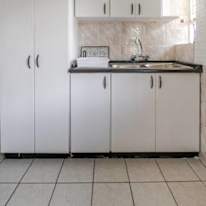 Photo of Tumelo's room