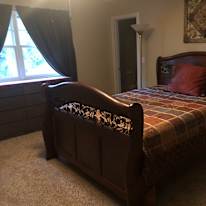 Photo of Michele's room