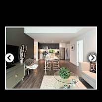 Photo of Victor's room