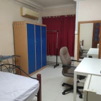 Photo of June's room