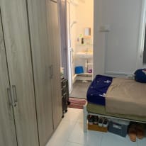 Photo of Jackson's room