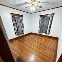 Photo of Victor's room