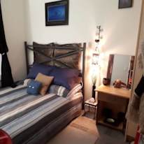 Photo of Caleena's room