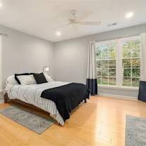 Photo of April's room