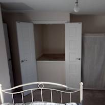 Photo of Thomas's room