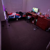 Photo of David's room