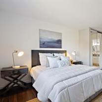 Photo of M's room
