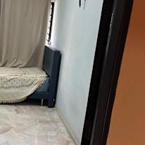 Photo of Derek's room