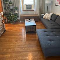 Photo of vikram's room