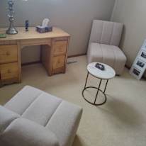 Photo of Pamela's room