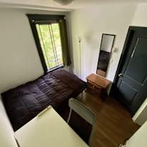 Photo of Cha's room