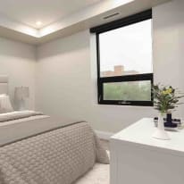 Photo of Agrim's room
