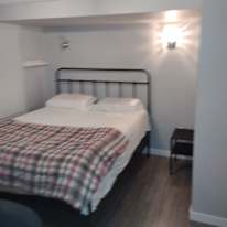 Anthony Okeke's room