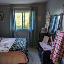 Photo of Malisa's room