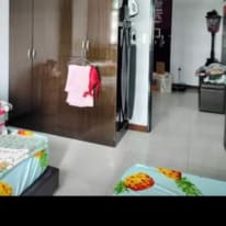 Photo of Uma Ramalingam's room