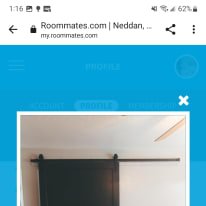 Photo of Neddan's room