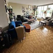 Photo of Nikolai Romanovitch's room
