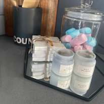 Photo of Emmanuel's room
