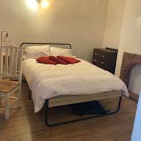Photo of Sue's room